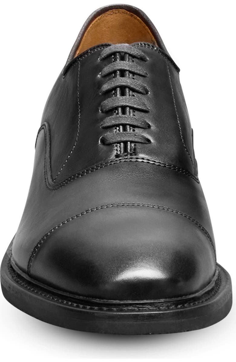 Allen Edmonds Park Verse Oxford, Alternate, color, Black