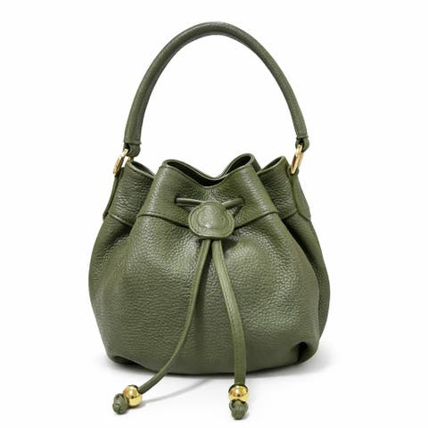 Sienne Luxury Bucket Handbag