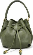 ROSZUAR Sienne Luxury Bucket Handbag