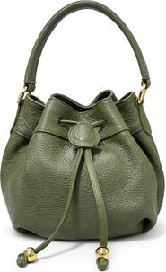 ROSZUAR Sienne Luxury Bucket Handbag