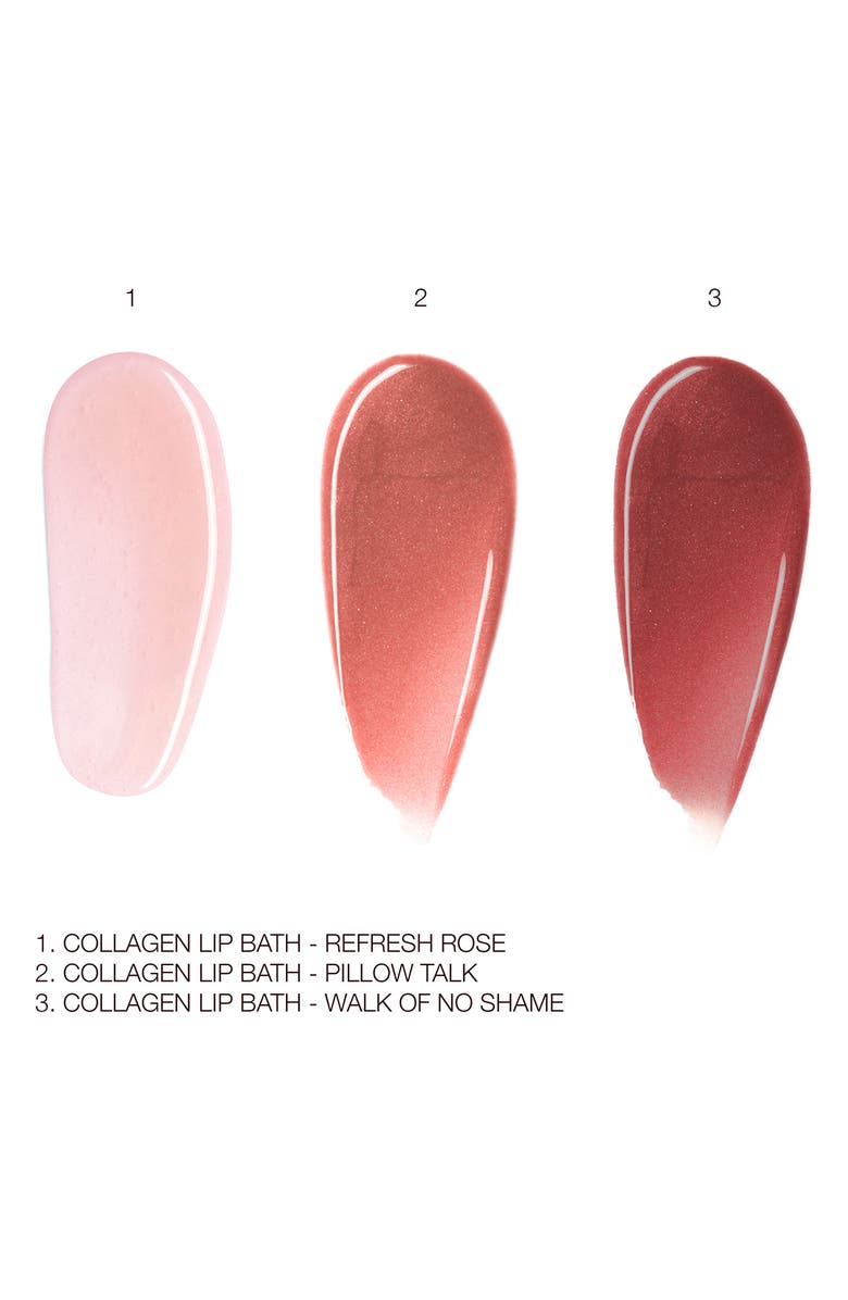 Charlotte Tilbury Mini Collagen Lip Bath Lip Gloss, Alternate, color,