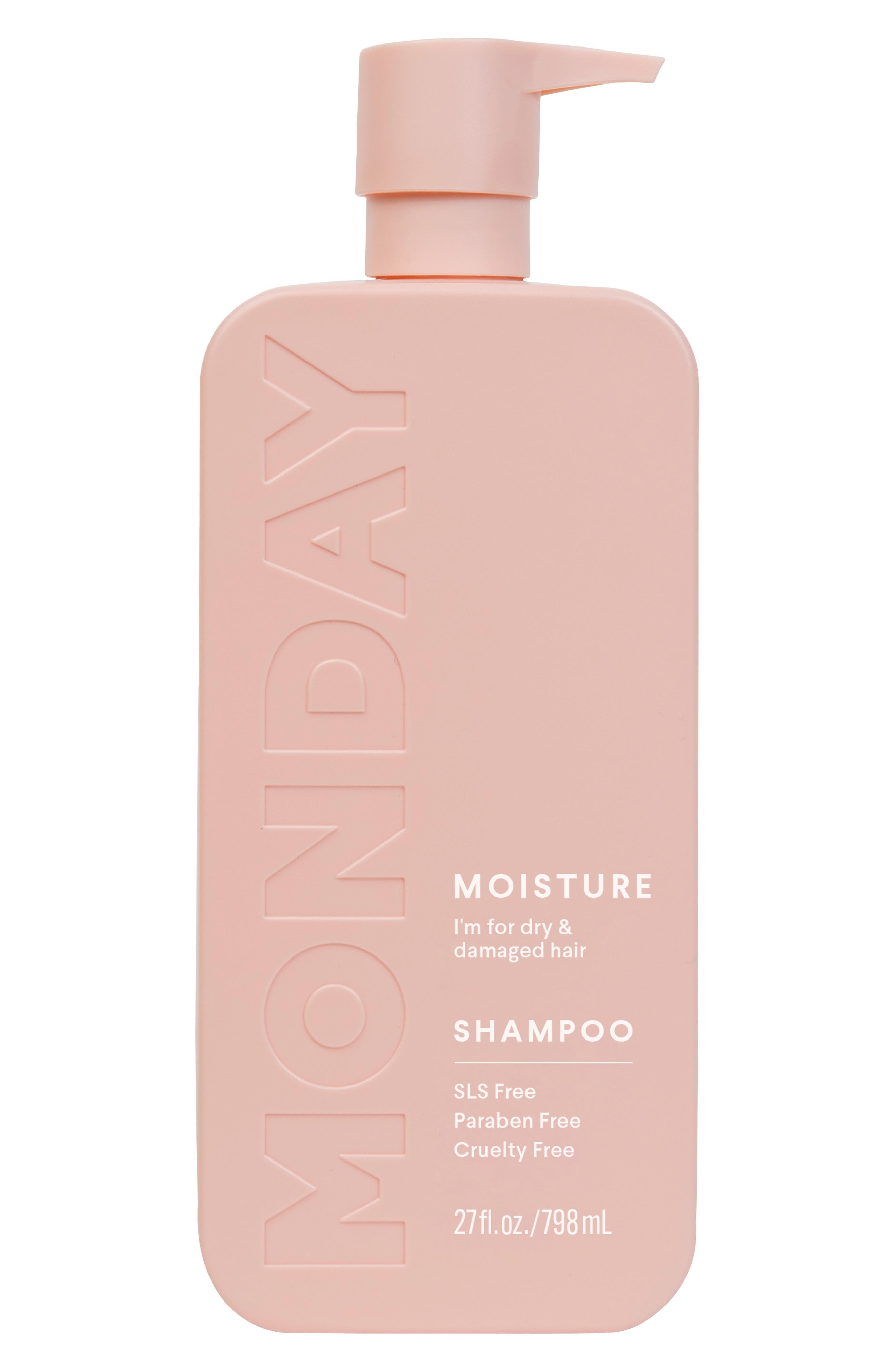 MONDAY HAIRCARE Moisture Shampoo - 27 oz.