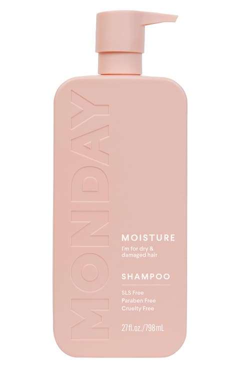 Moisture Shampoo - 27 oz.