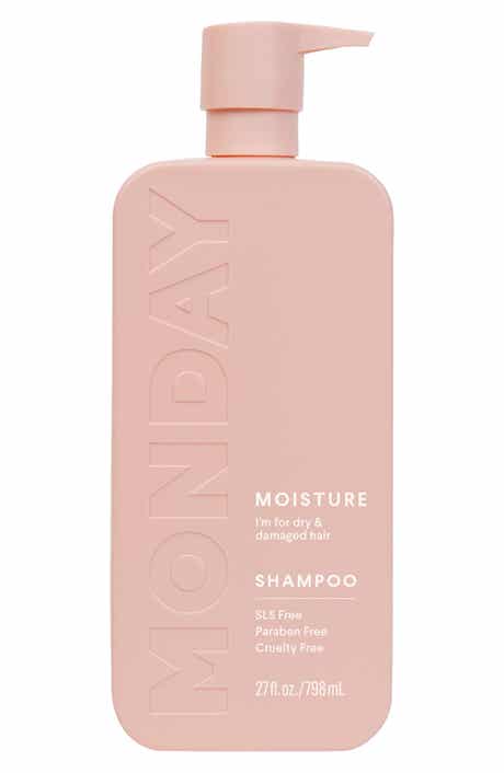 MONDAY HAIRCARE Moisture Shampoo - 27 oz.