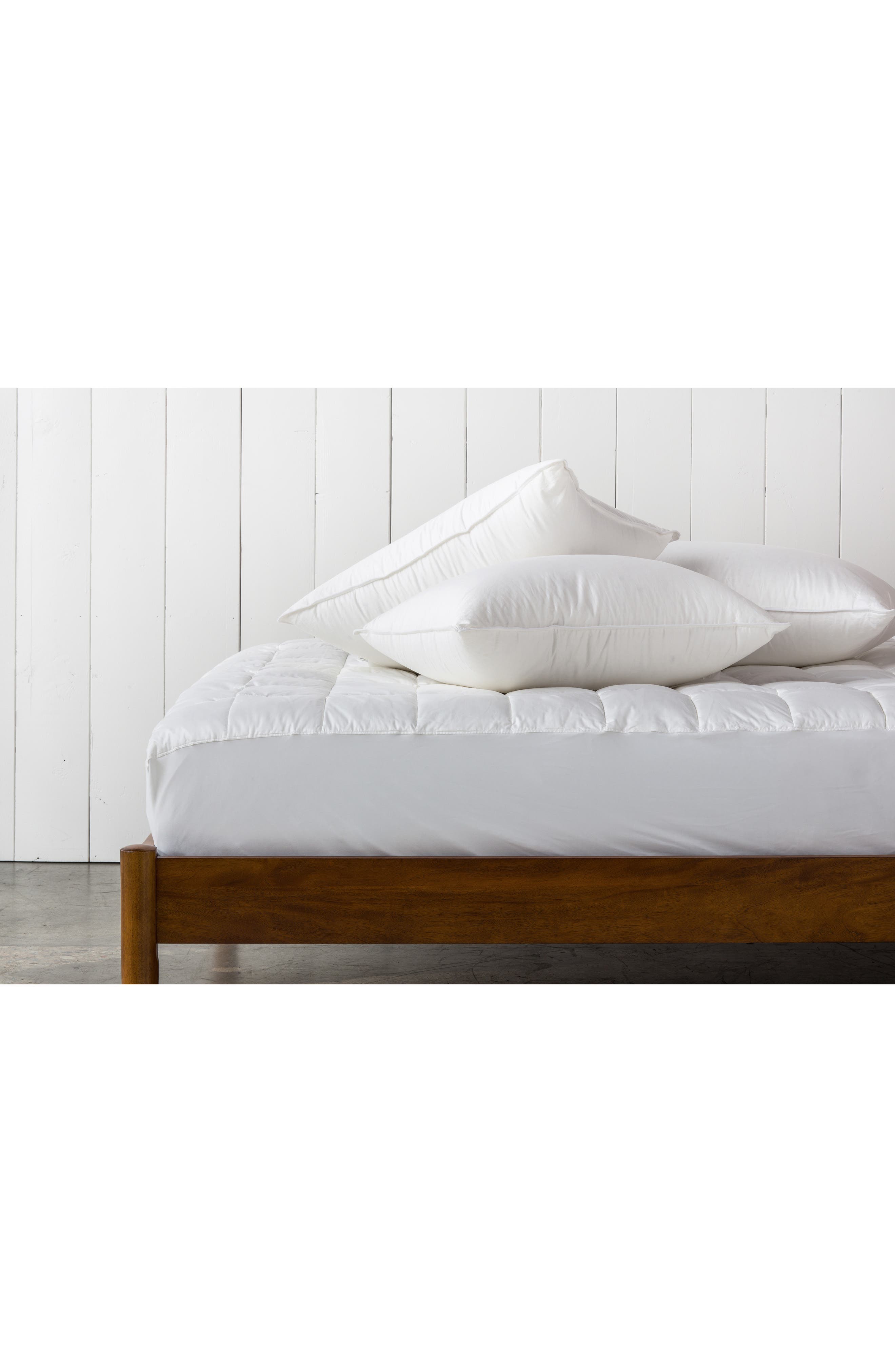 Parachute Down Alternative Mattress Pad - Thumbnail 2