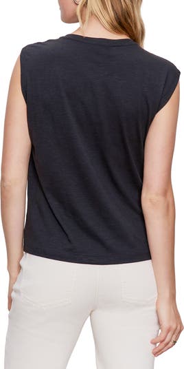 売れ筋商品|||サンクチュアリー カットソー トップス レディース Women's So Twisted Asymmetric Muscle T-Shirt Mesa Sanctuary So Twisted Asymmetric Top | Nordstrom