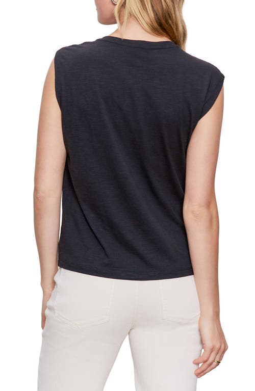 Sanctuary So Twisted Asymmetric Top In Black