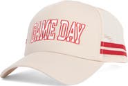 WORN/WEST Game Day Stripes Trucker Hat
