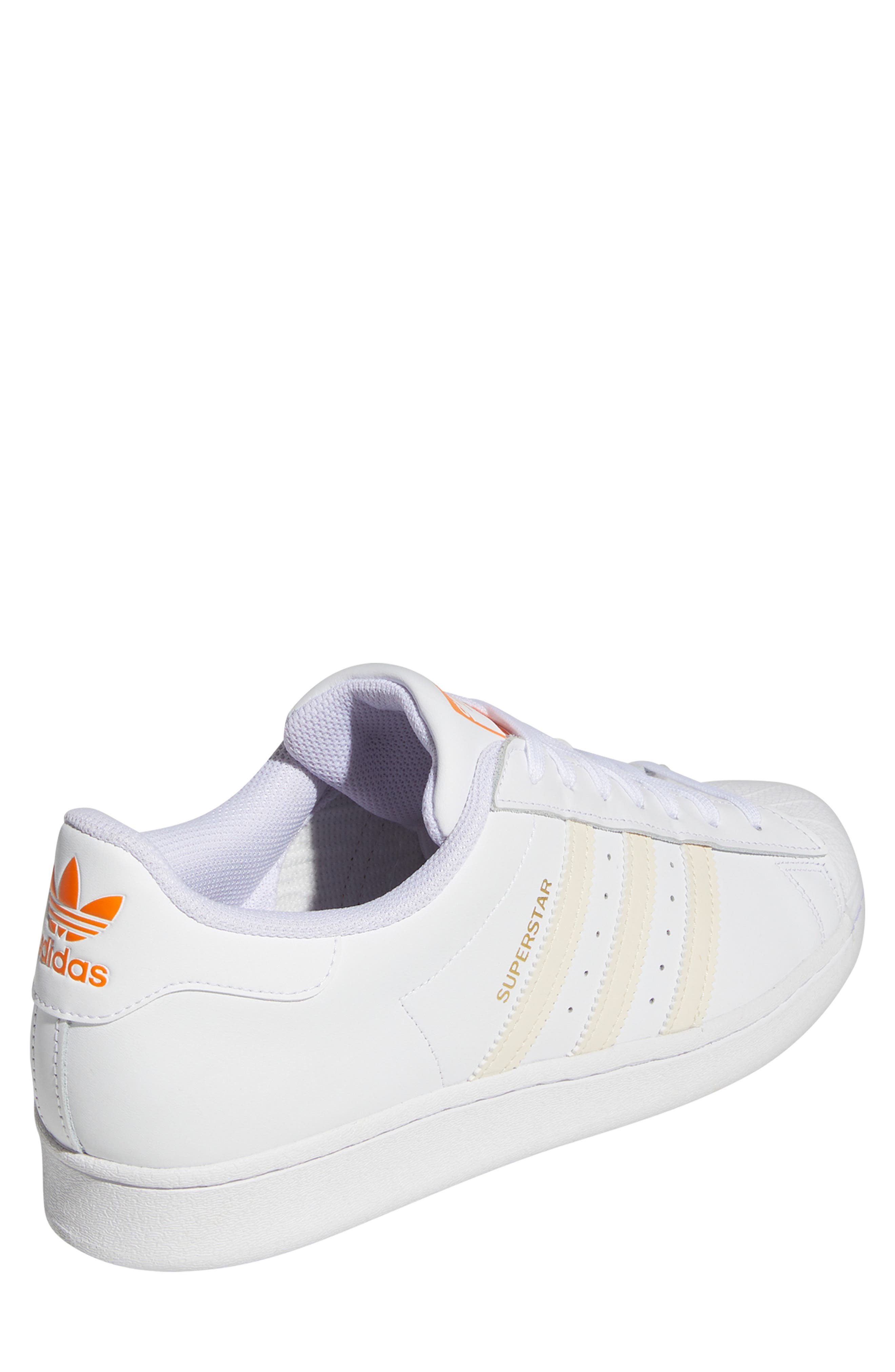 adidas Lace-Up Superstar Sneaker (Men) | Nordstromrack