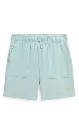 Kids' Easy French Terry Drawstring Shorts