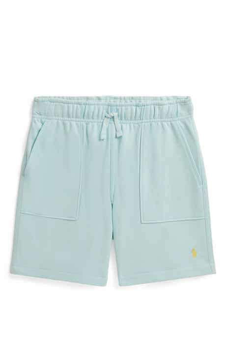 Kids' Easy French Terry Drawstring Shorts