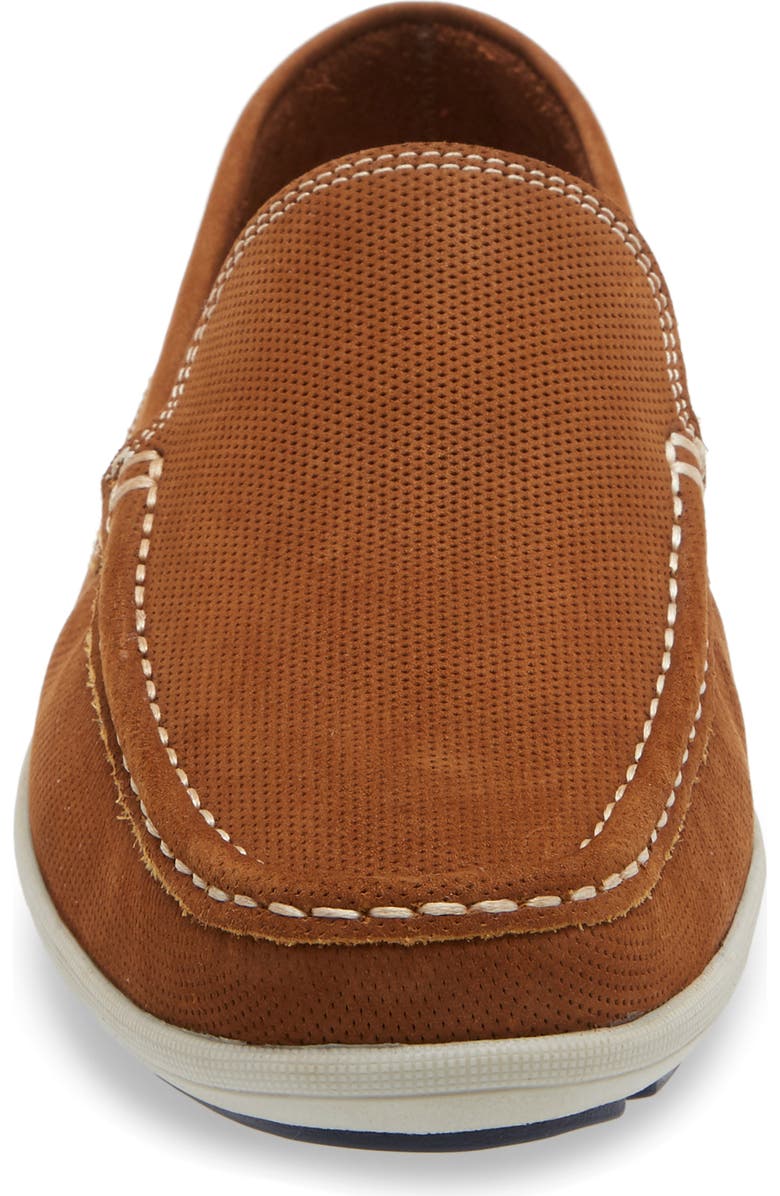 NORDSTROM MEN'S SHOP Nordstrom Canal Driving Shoe, Alternate, color,