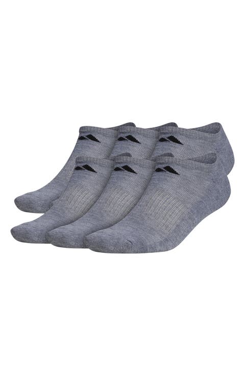6-Pack AEROREADY Cushioned Athletic Socks