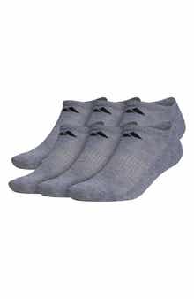6-Pack AEROREADY Cushioned Athletic Socks