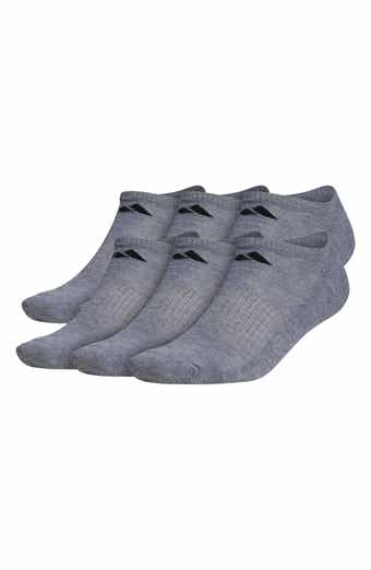 6-Pack AEROREADY Cushioned Athletic Socks