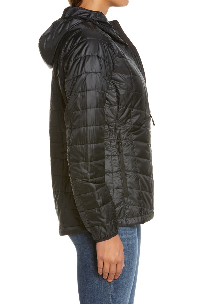 L.L.Bean PrimaLoft<sup>®</sup> Packaway Water Resistant Hooded Jacket, Alternate, color,