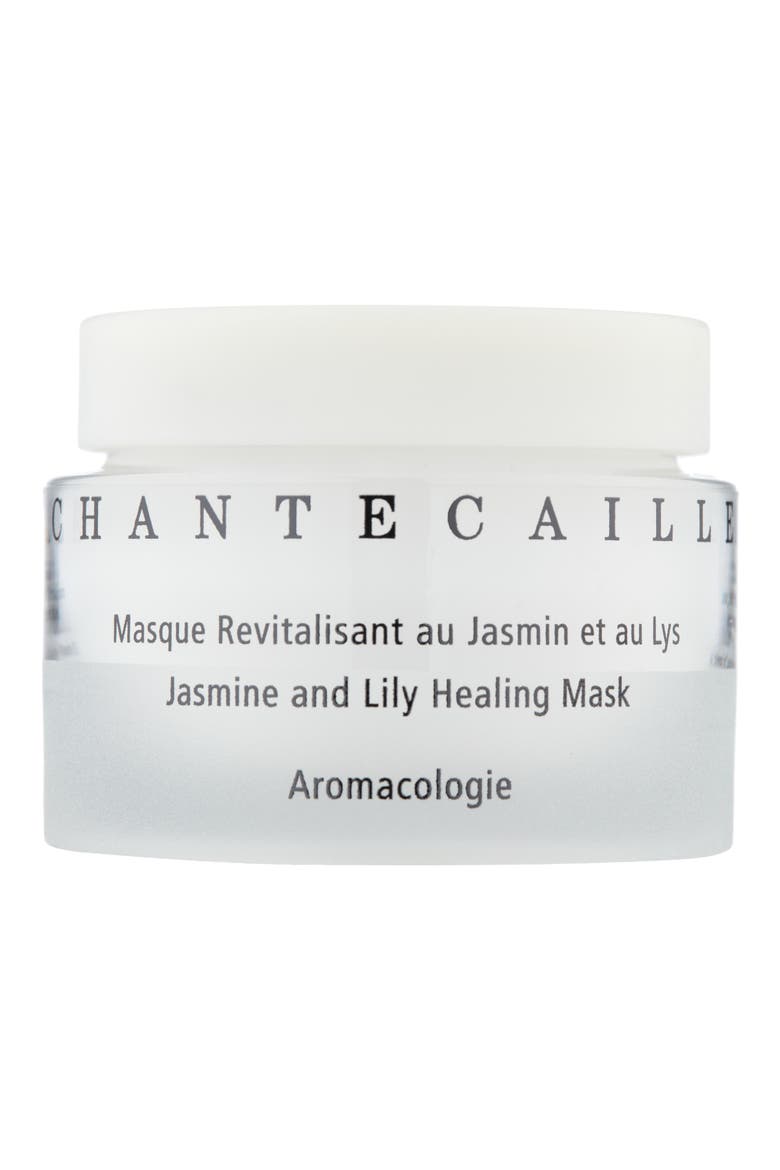 Jasmine and Lily Healing Mask, Alternate, color, NO COLOR