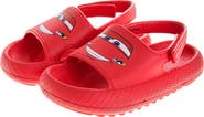 JOSMO x Disney® Kids' Pixar Cars Lightning McQueen Slingback Sandal