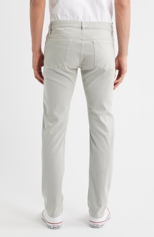 Frame L'homme Slim Fit Five-pocket Twill Pants