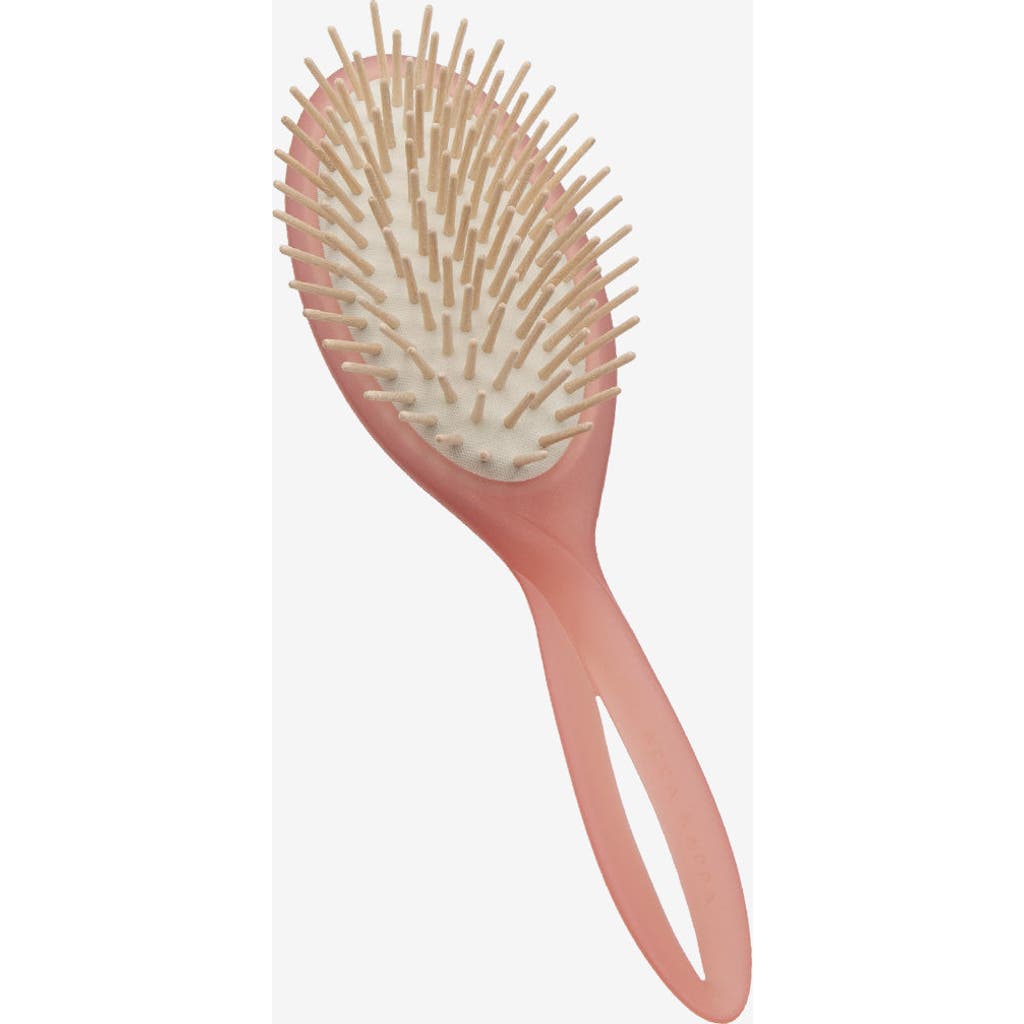 Acca Kappa Infinito Brush In Pink