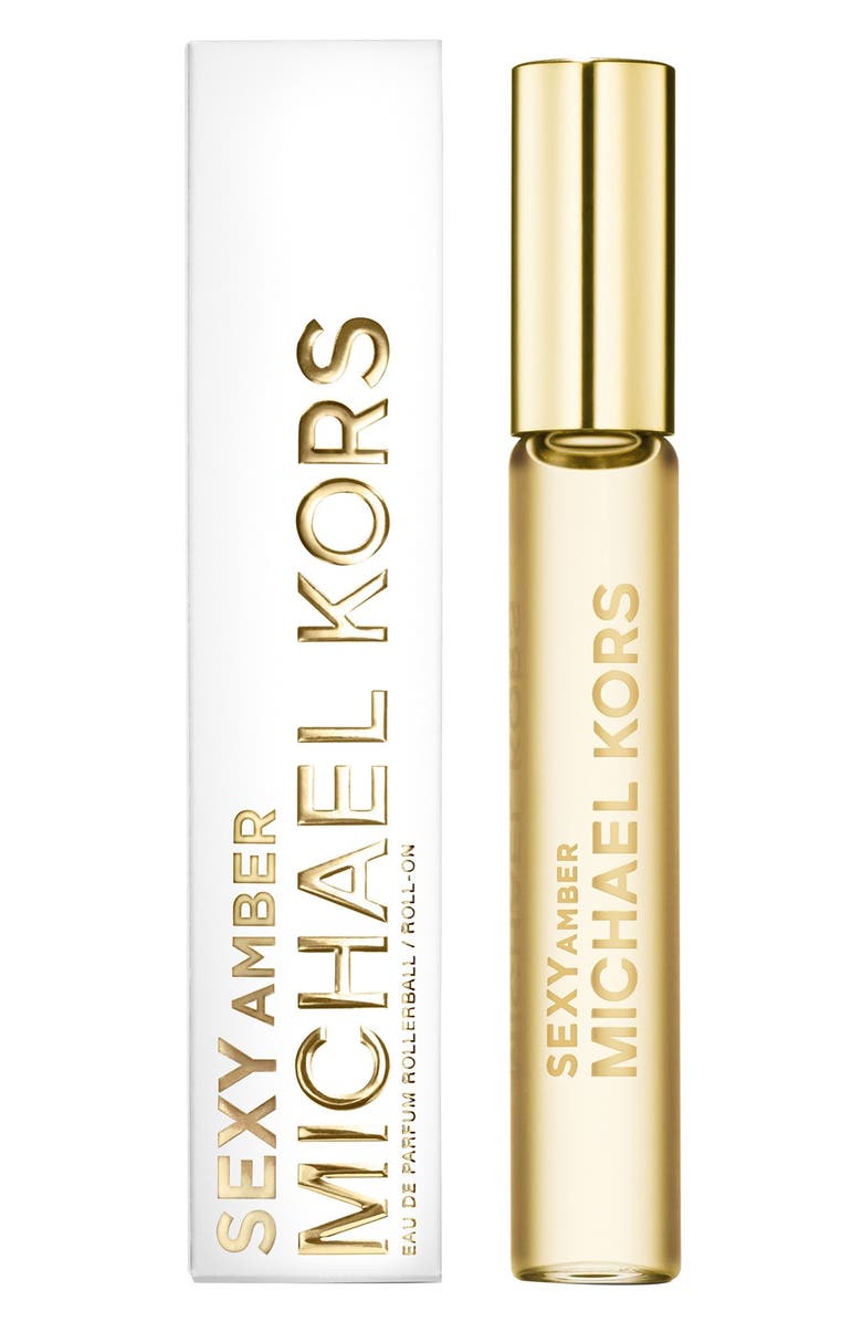 Michael Kors 'Sexy Amber' Eau de Parfum Rollerball, Alternate, color, 
