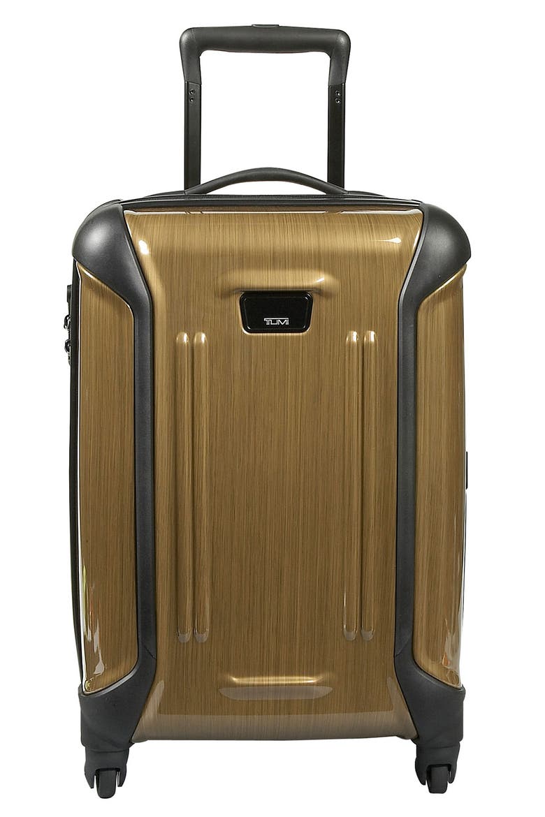 'Vapor™' International Carry-On Bag, Main, color, BRONZE
