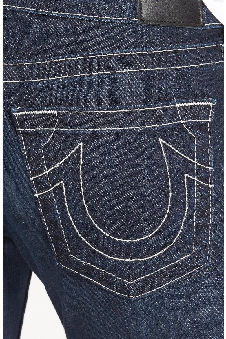 Brand Jeans 'Stella' Skinny Jeans, Alternate, color, LONESTAR