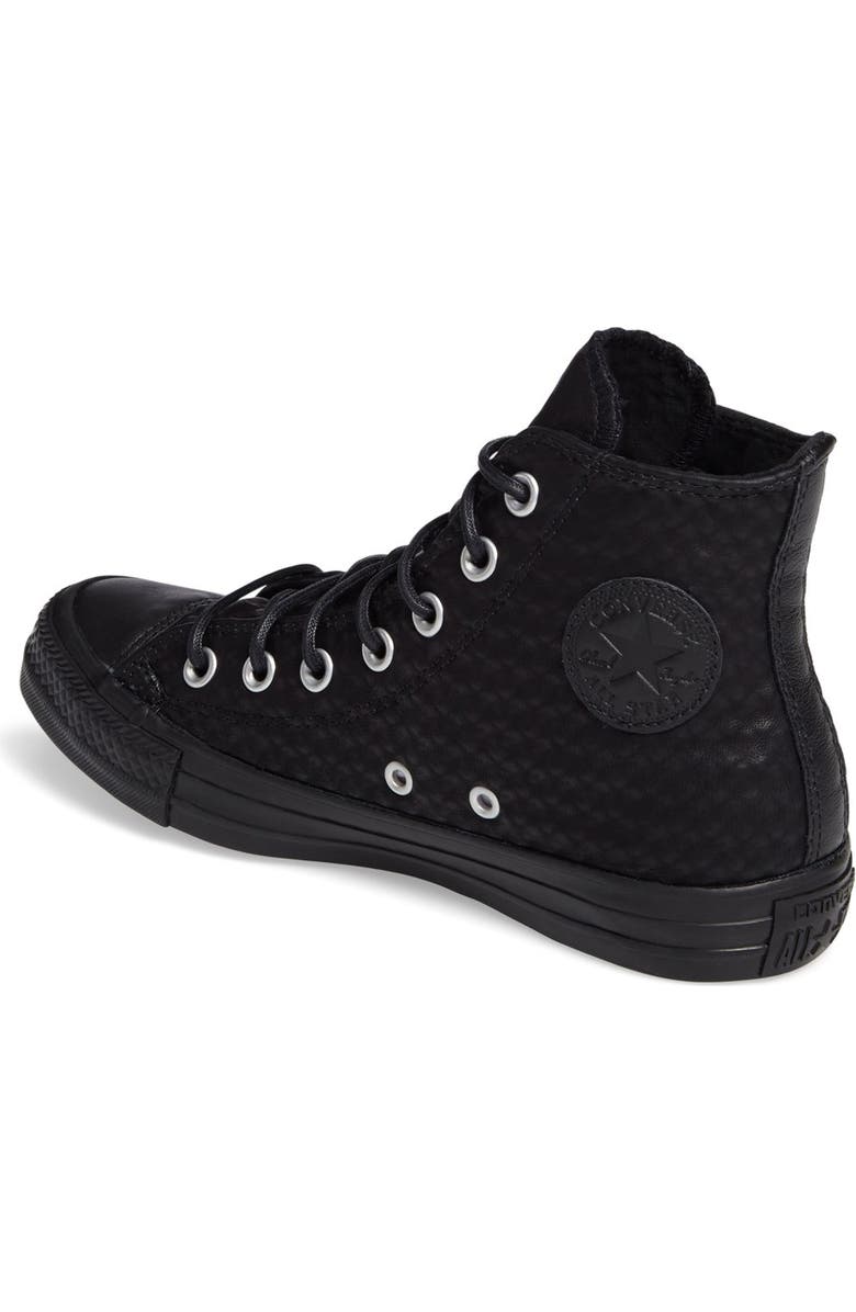 Converse Chuck Taylor<sup>®</sup> All Star<sup>®</sup> High Top Sneaker, Alternate, color,