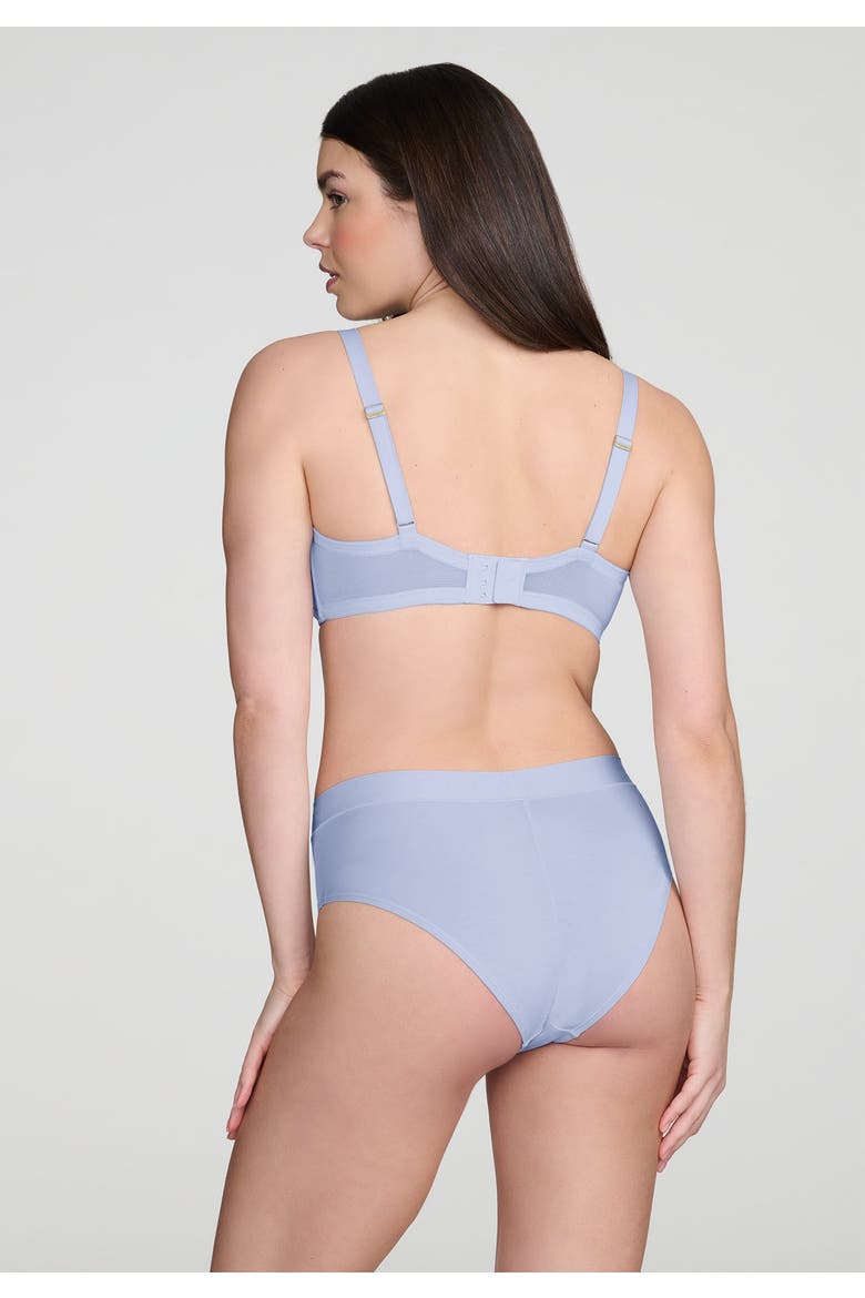 The Wireless Balconette Mesh, Alternate, color, ZEPHYR