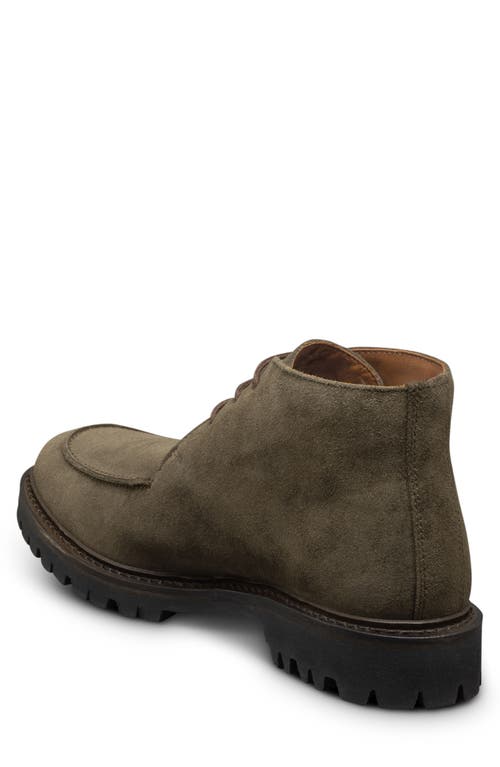 Allen Edmonds Graham Chukka Boot