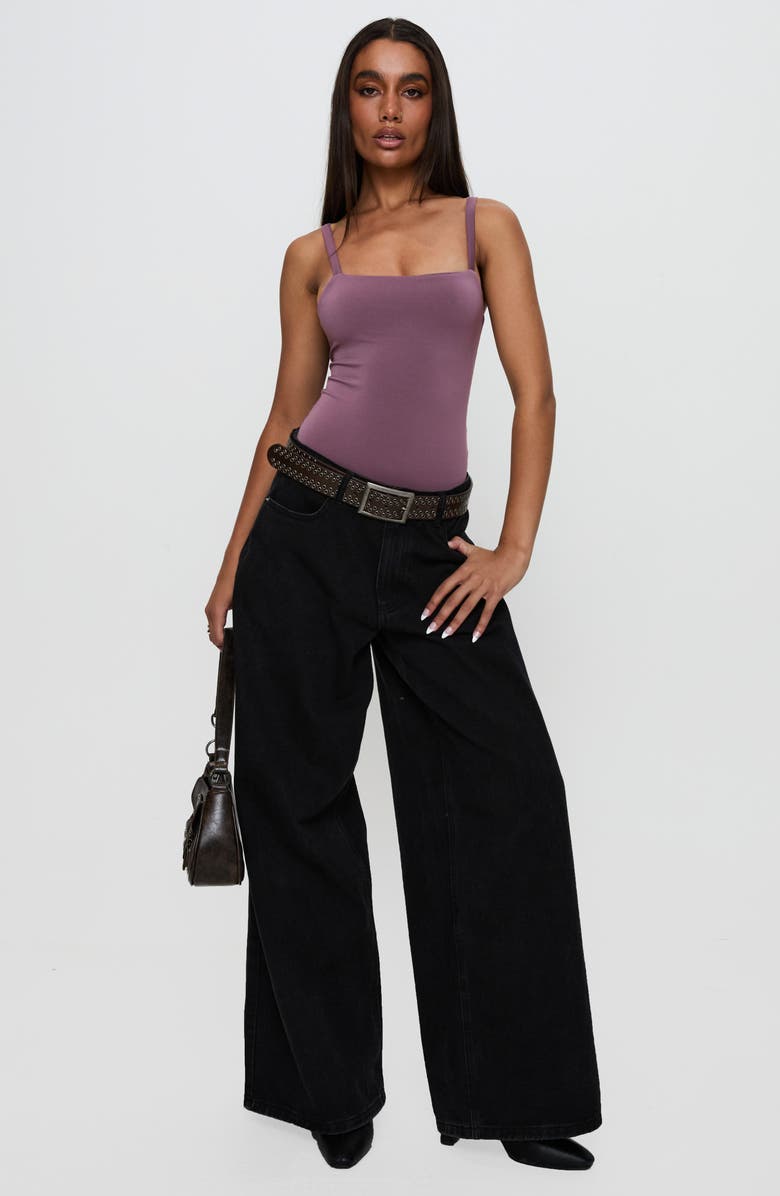 Princess Polly Off Stage Bodysuit, Alternate, color,