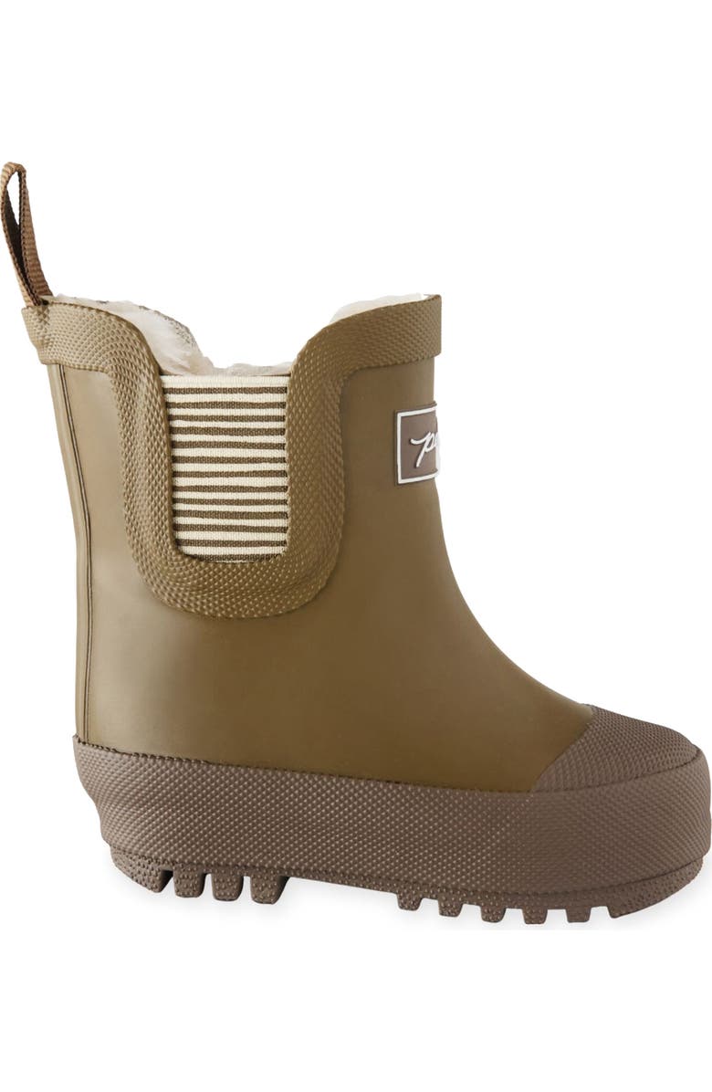 Pehr Kids' Pathfinder Boot, Alternate, color, Moss