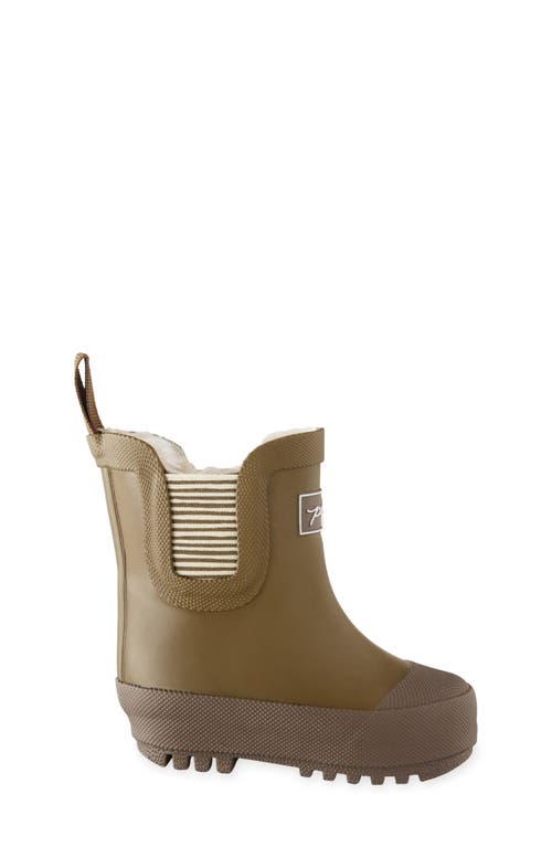 Pehr Kids' Pathfinder Boot In Animal Print