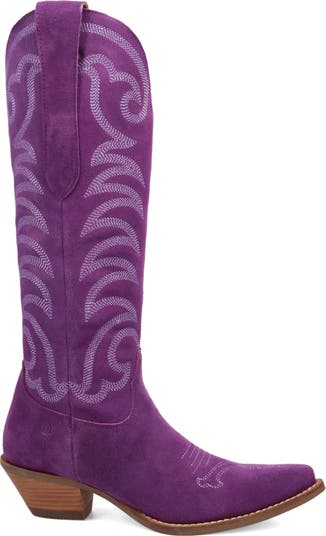 Movin On Western Boot