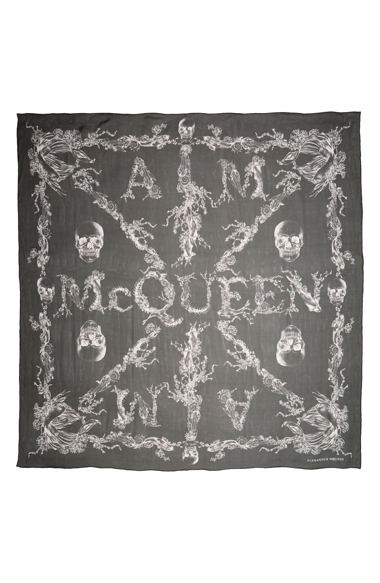 McQueen , Alternate, color, 