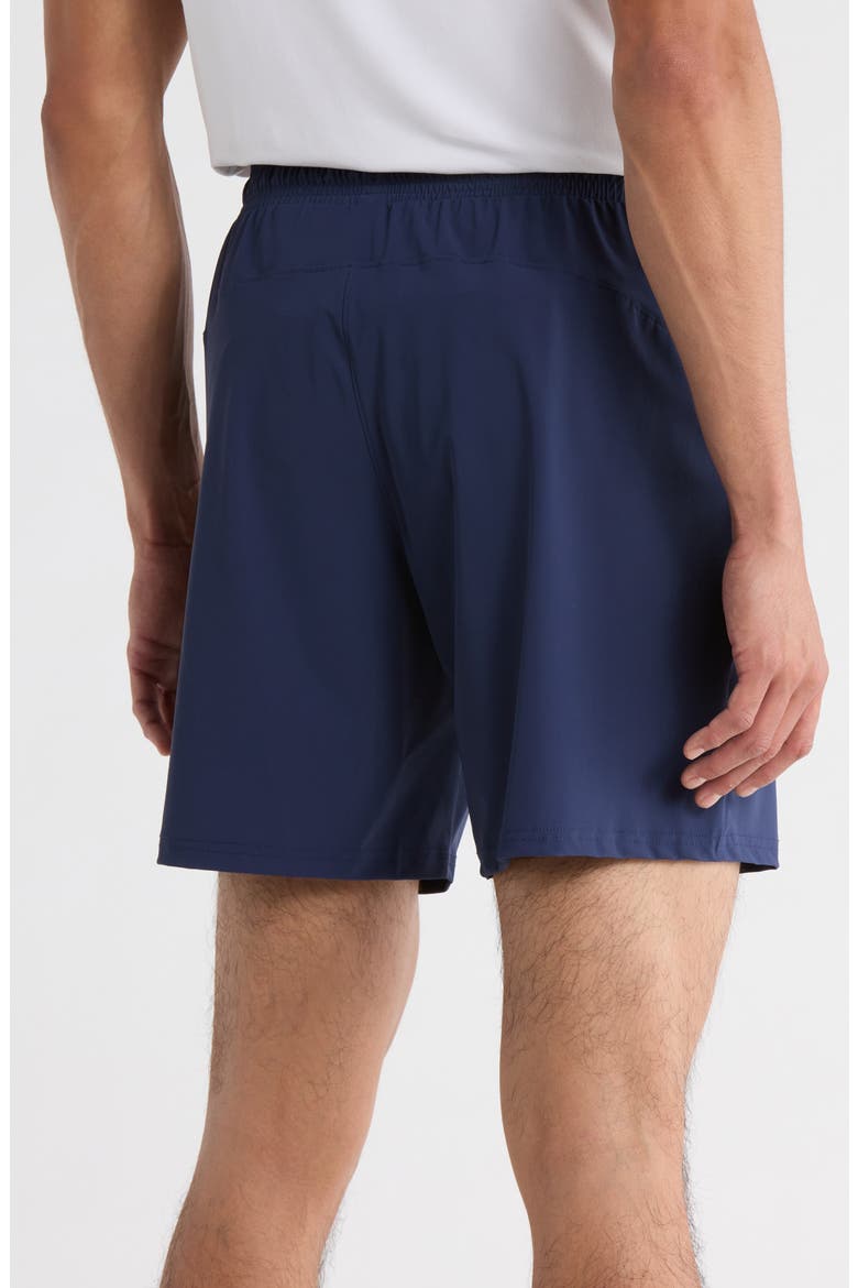 Warp Sonic 7" Active Shorts, Alternate, color, NAVAL ACADEMY