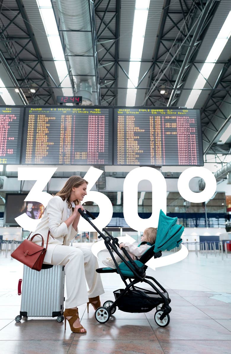 CYBEX Eezy S Twist 2 Travel Stroller, Alternate, color, 