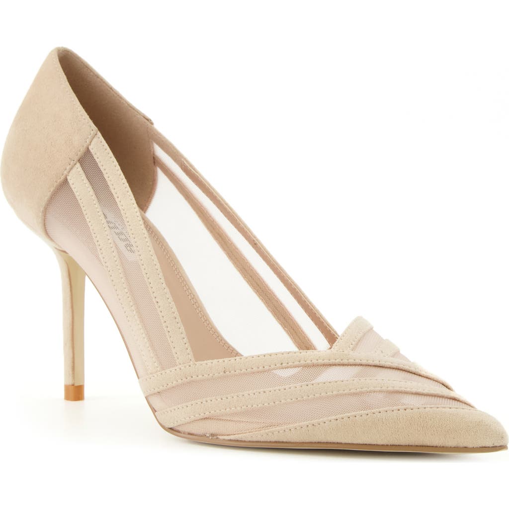Dune London Axiss Pointed Toe Pump