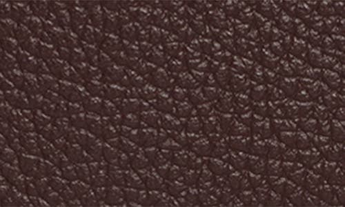 Zadig & Voltaire Zip Leather Card Case In Red
