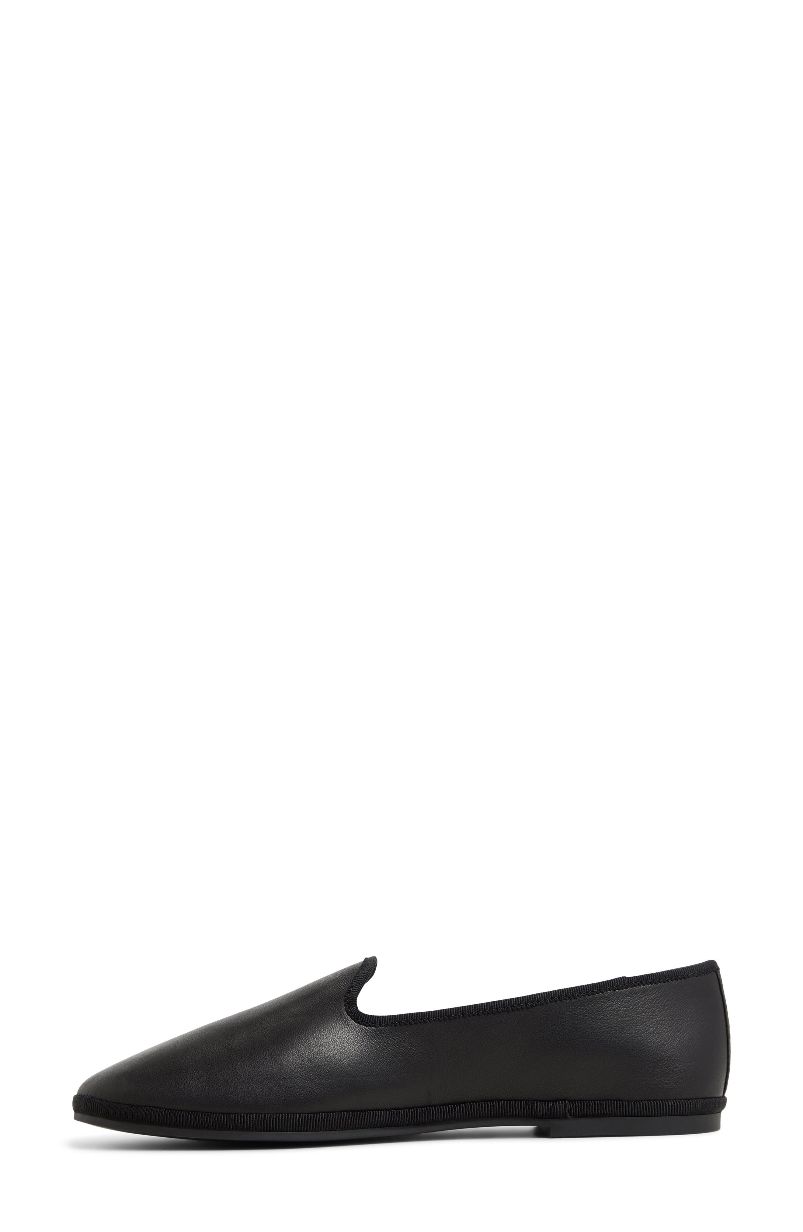ALDO Aurabelle Loafer, Alternate, color, Black