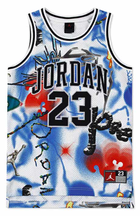 Kids' Jordan 23 Basketball Jersey