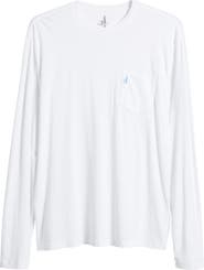 johnnie-O Brennan 2.0 Long Sleeve Pocket T-Shirt