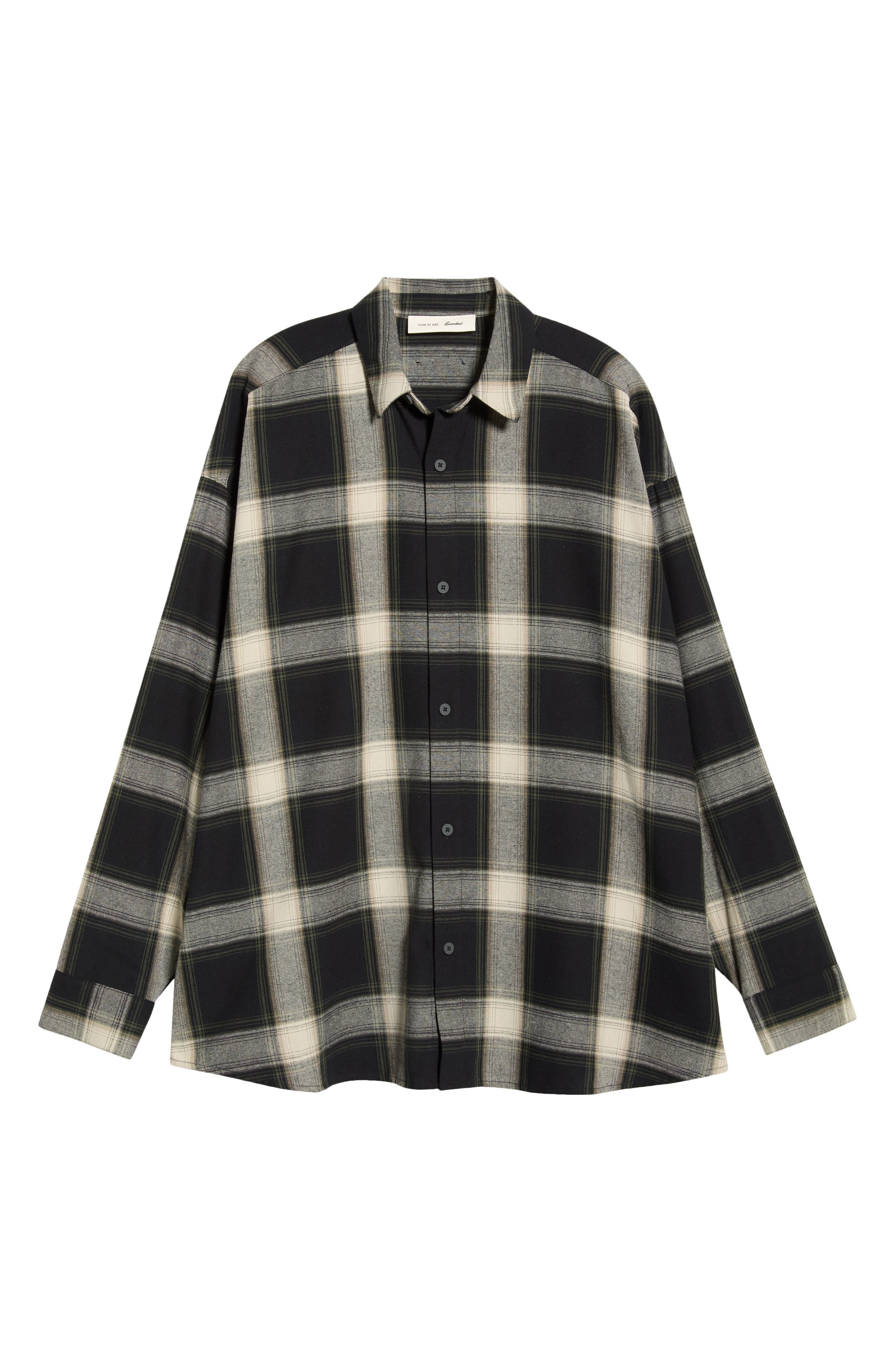 selected IRON GREY PLAID