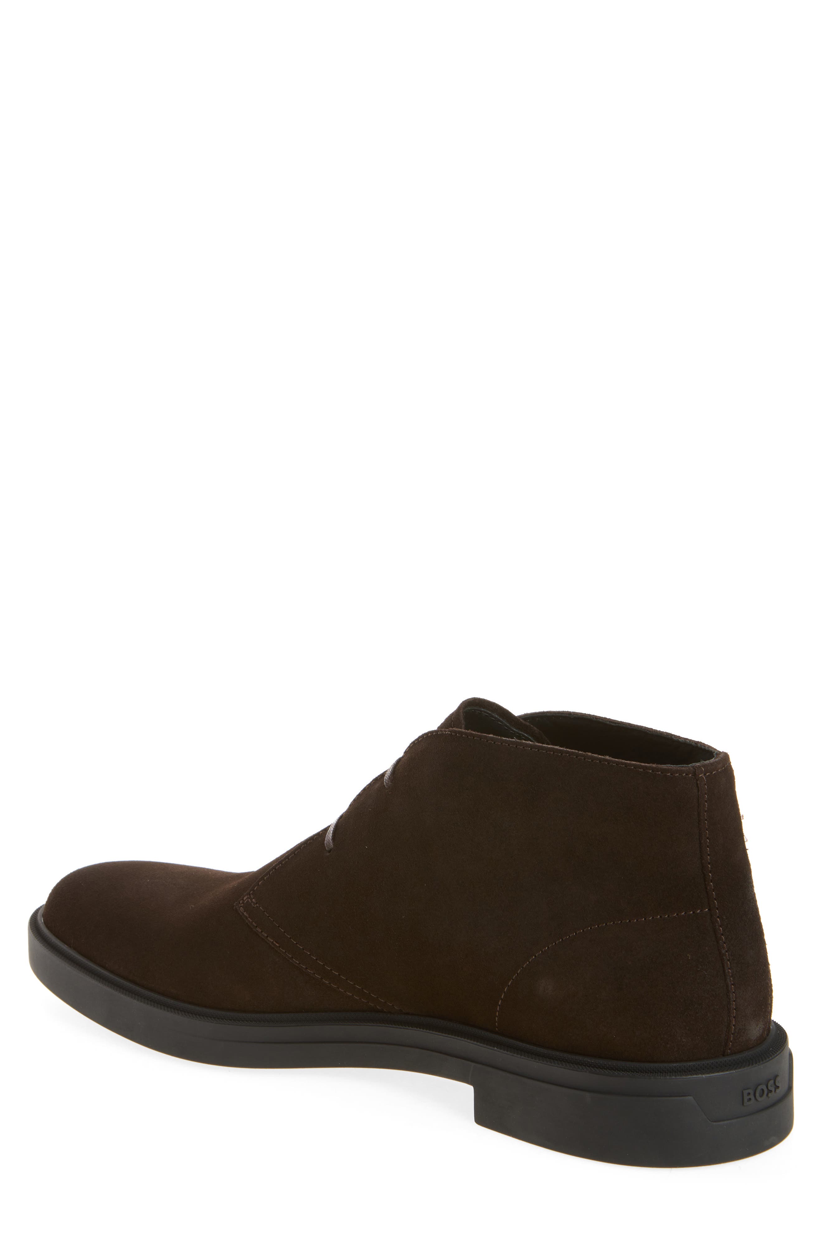 Calev Chukka Boot, Alternate, color, DARK BROWN