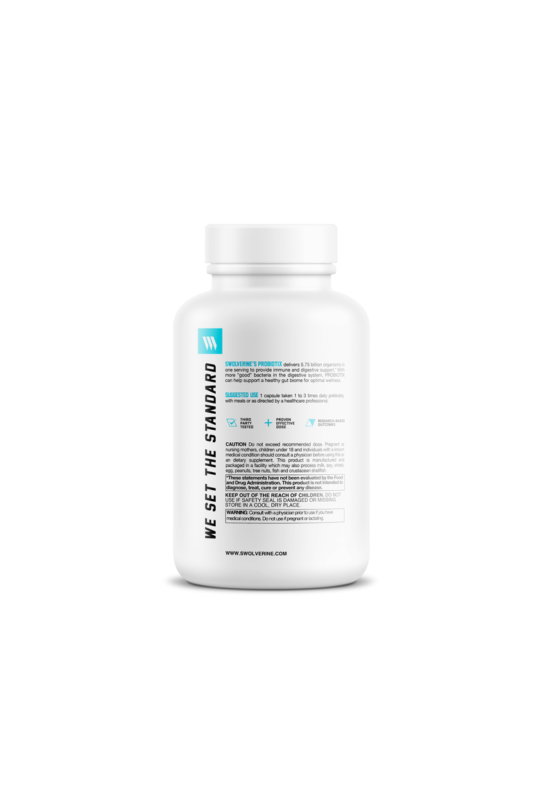 Probiotix, Alternate, color, Unflavored