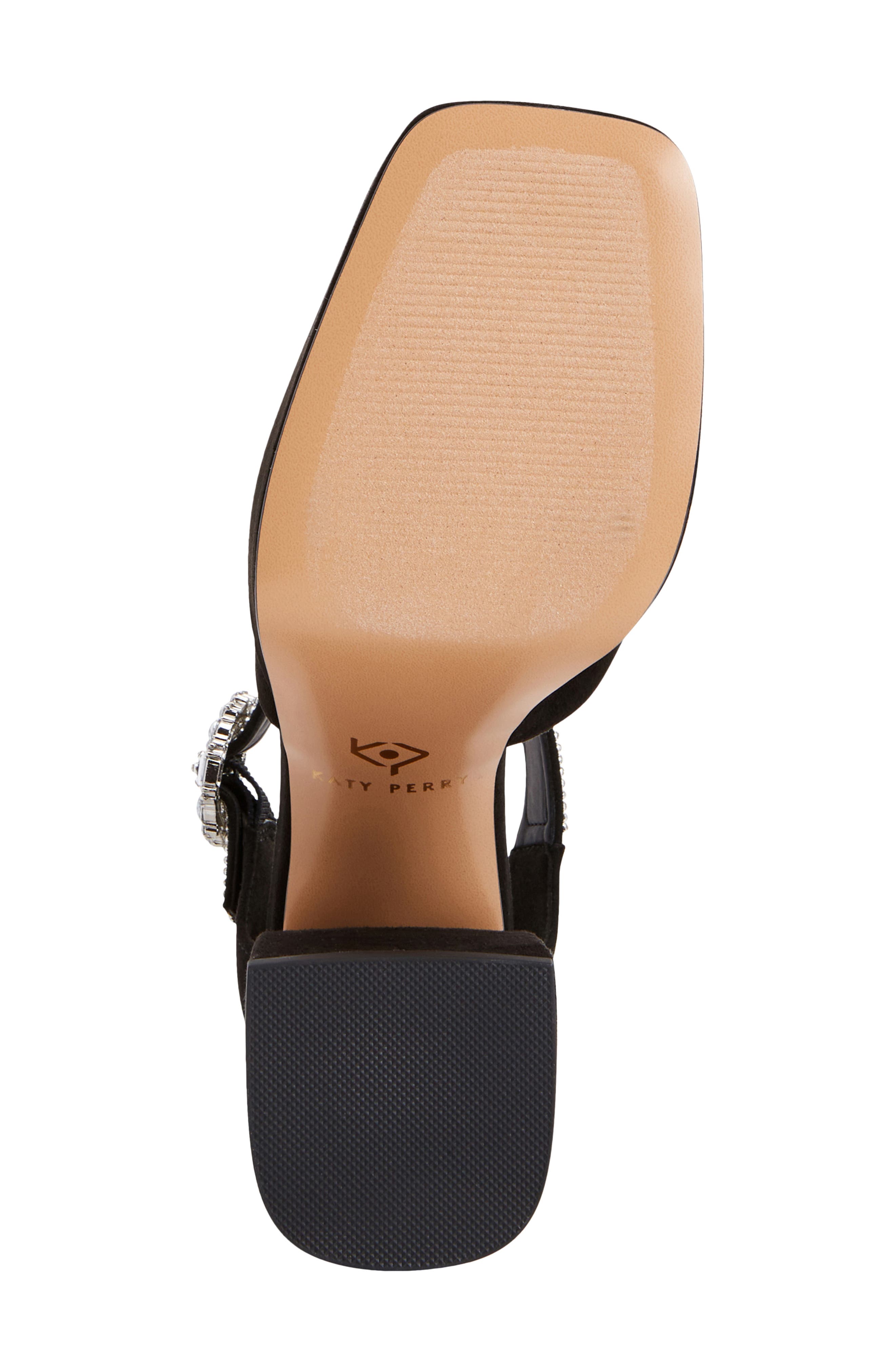 Katy Perry The Uplift Buckle Platform Pump, Alternate, color, 