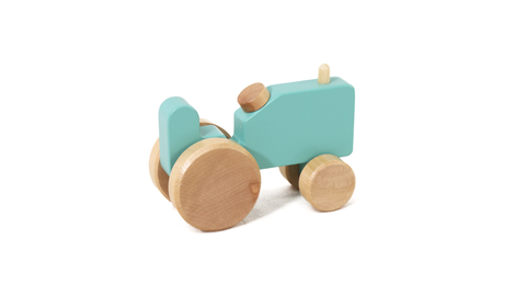 Little Tractor - Development Learning Toys