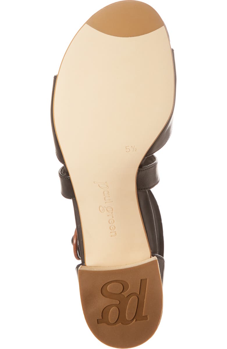 Paul Green Sally Quarter Strap Sandal, Alternate, color,