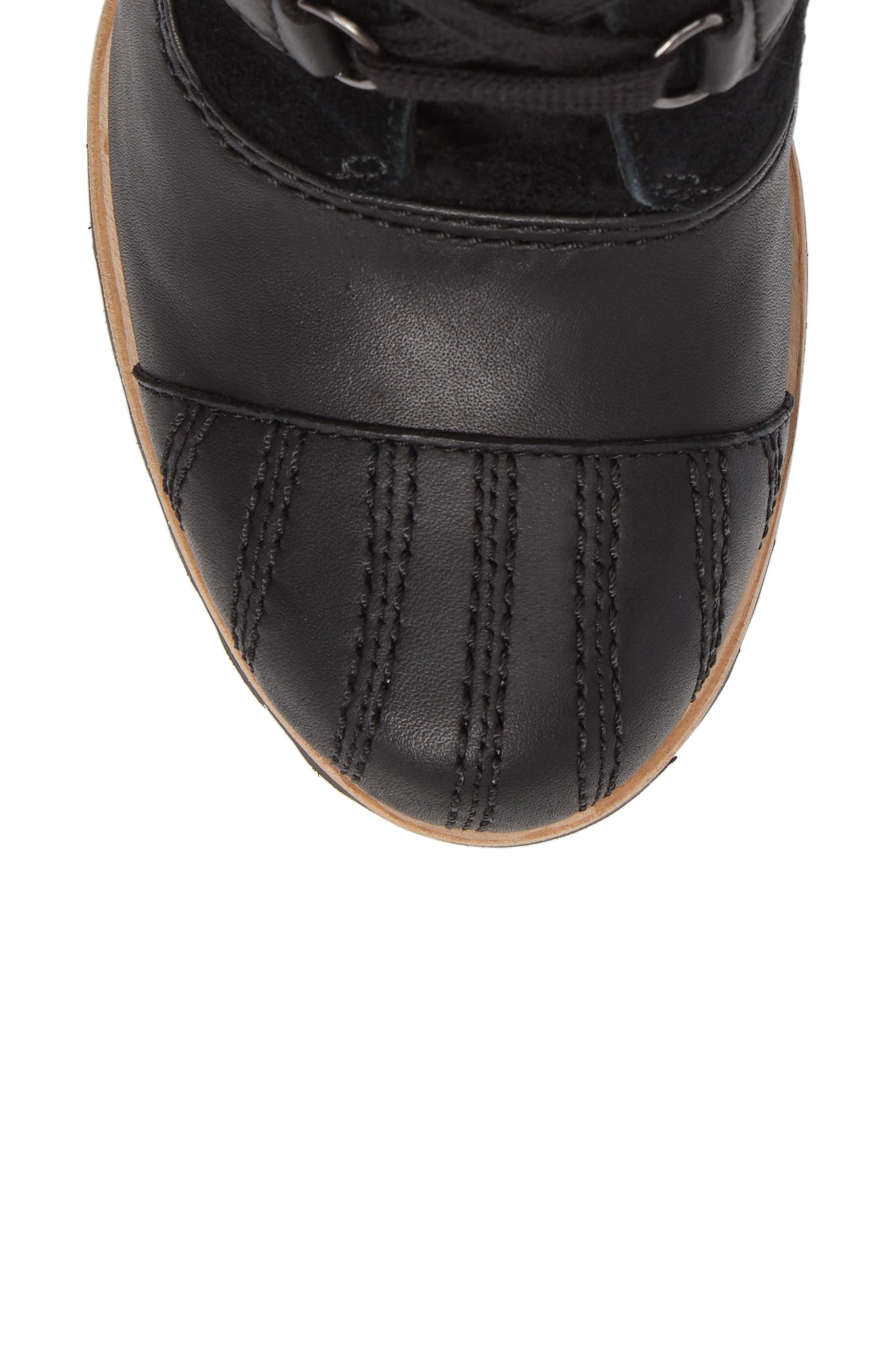 UGG<sup>®</sup> Alasdair Waterproof Wedge Bootie, Alternate, color, 