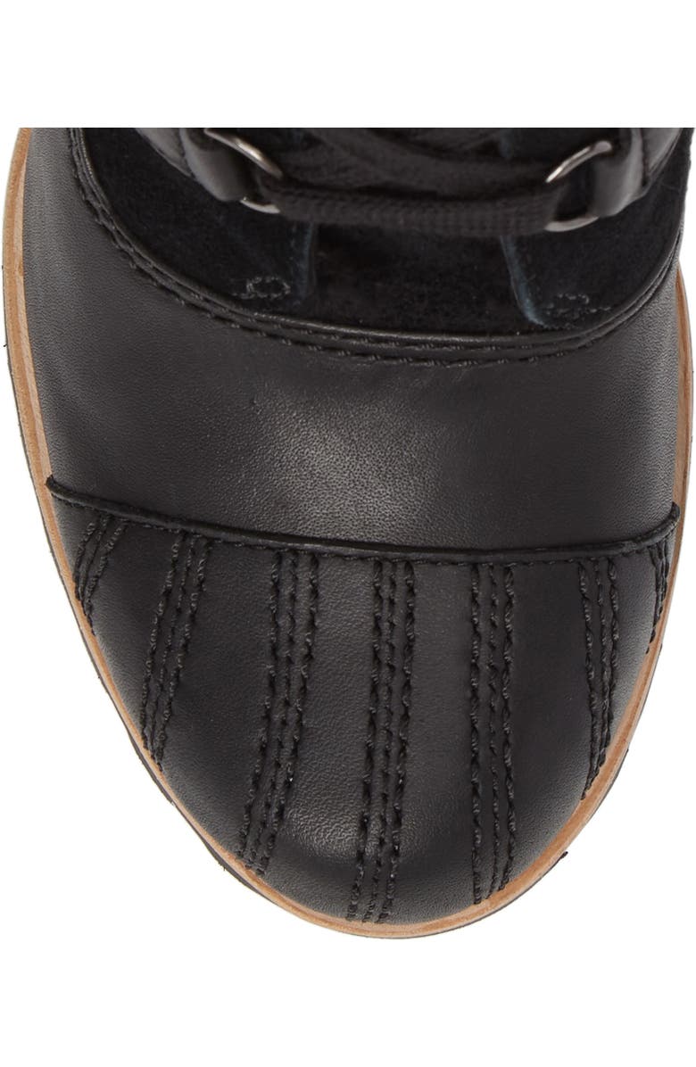 UGG<sup>®</sup> Alasdair Waterproof Wedge Bootie, Alternate, color,